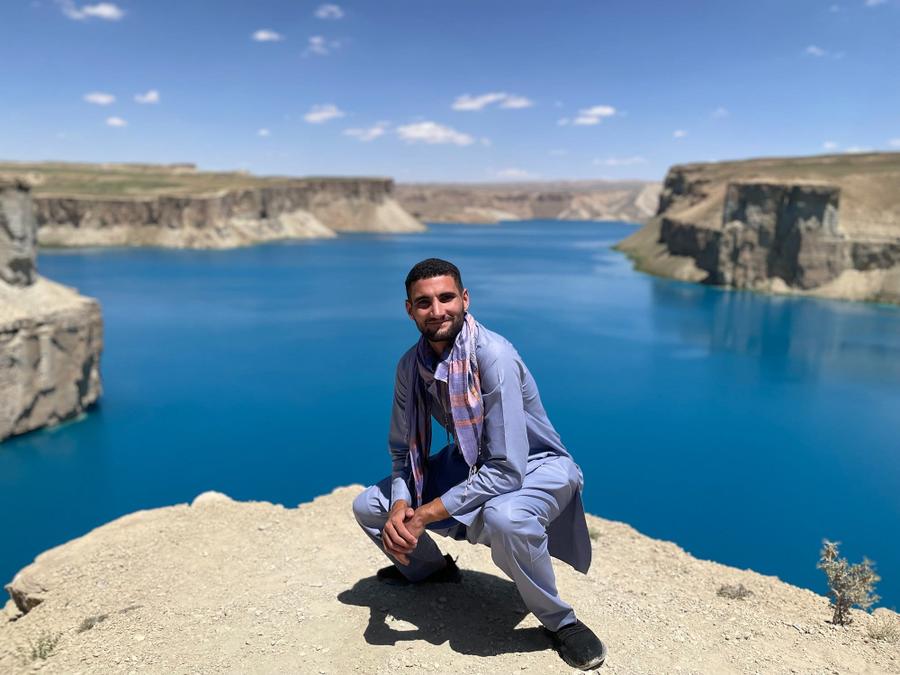 Photo 12 of Afghanistan, taken by Cameron Mofid