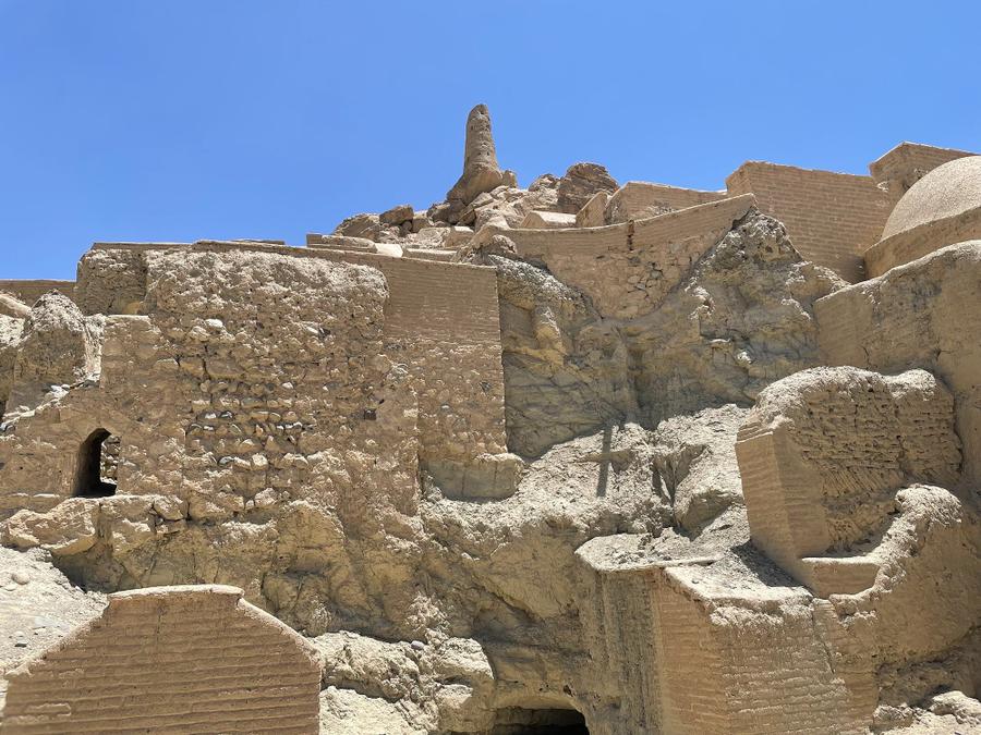Photo 3 of Afghanistan, taken by Cameron Mofid