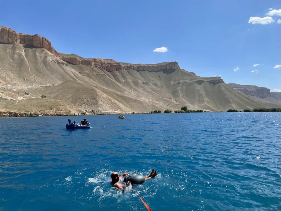 Photo 13 of Afghanistan, taken by Cameron Mofid