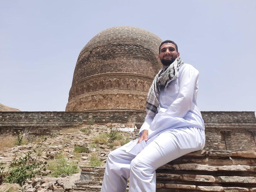 Photo 19 of Afghanistan, taken by Cameron Mofid