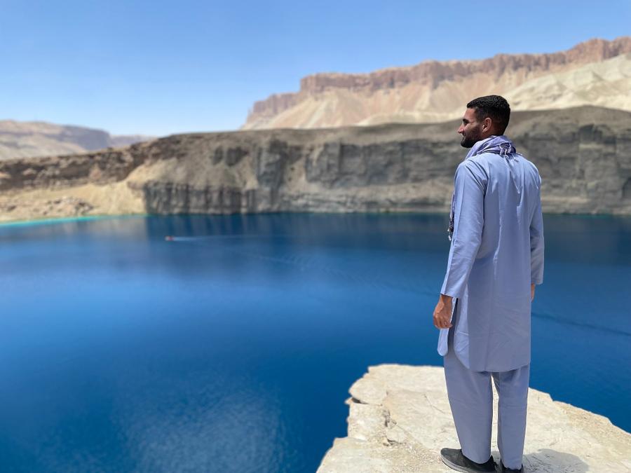 Photo 9 of Afghanistan, taken by Cameron Mofid