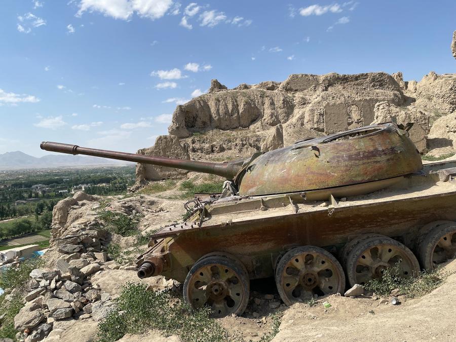 Photo 17 of Afghanistan, taken by Cameron Mofid