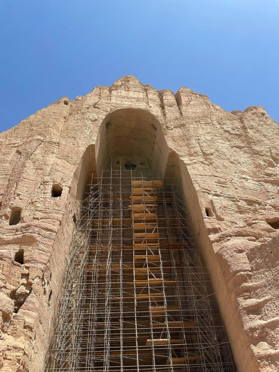 Photo 1 of Afghanistan, taken by Cameron Mofid