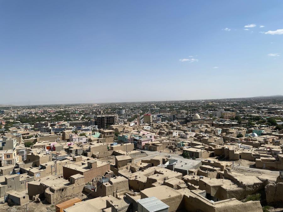 Photo 16 of Afghanistan, taken by Cameron Mofid