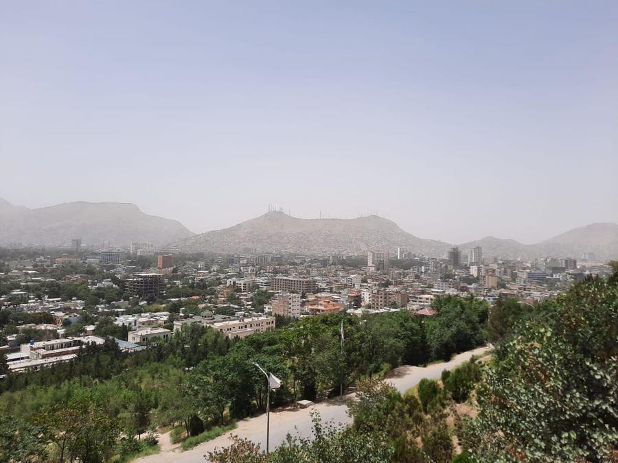 Photo 20 of Afghanistan, taken by Cameron Mofid