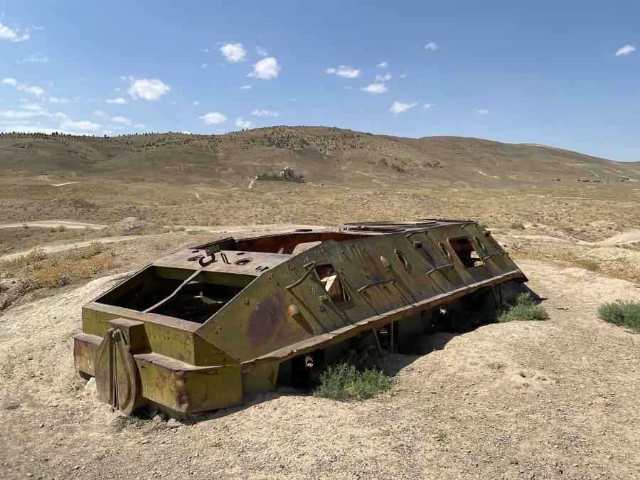 Photo 15 of Afghanistan, taken by Cameron Mofid