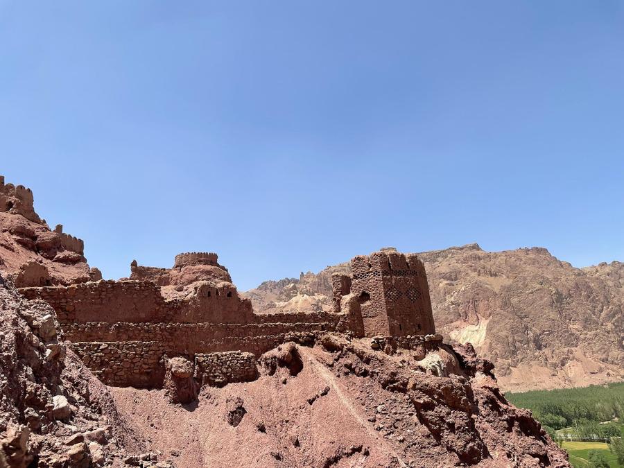 Photo 7 of Afghanistan, taken by Cameron Mofid