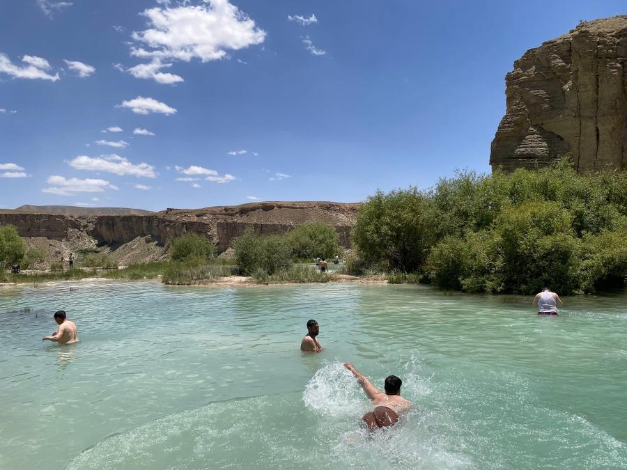 Photo 10 of Afghanistan, taken by Cameron Mofid