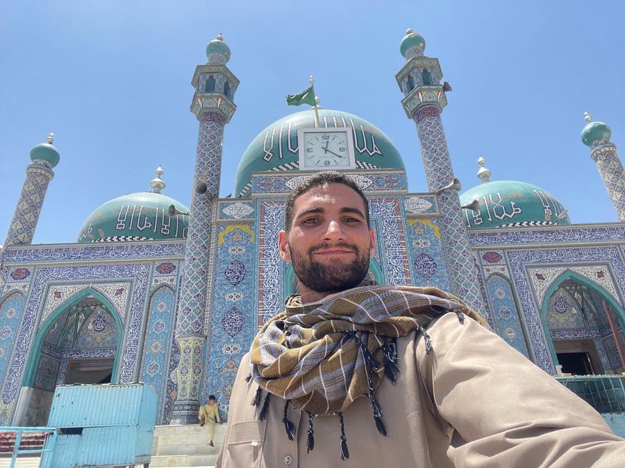 Photo 18 of Afghanistan, taken by Cameron Mofid