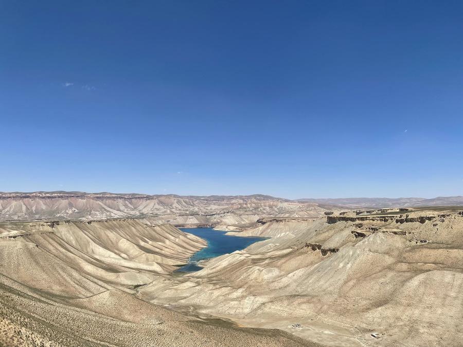 Photo 8 of Afghanistan, taken by Cameron Mofid