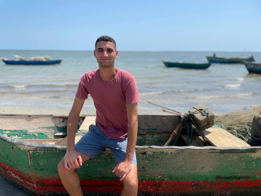 Photo 8 of Angola, taken by Cameron Mofid