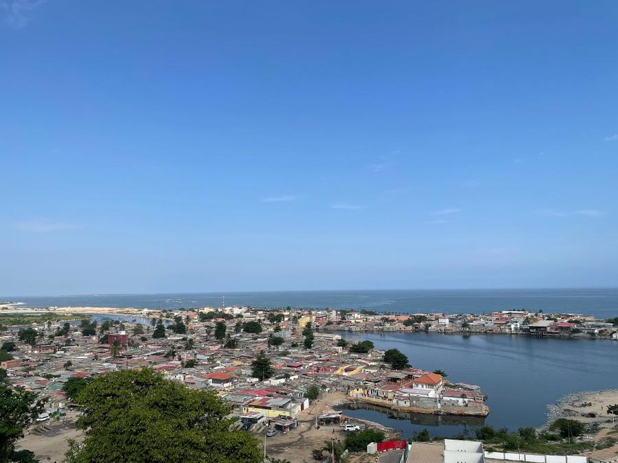 Photo 13 of Angola, taken by Cameron Mofid