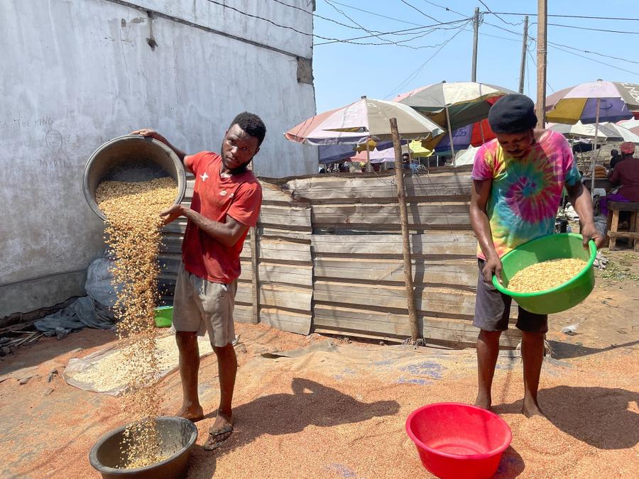 Photo 19 of Angola, taken by Cameron Mofid