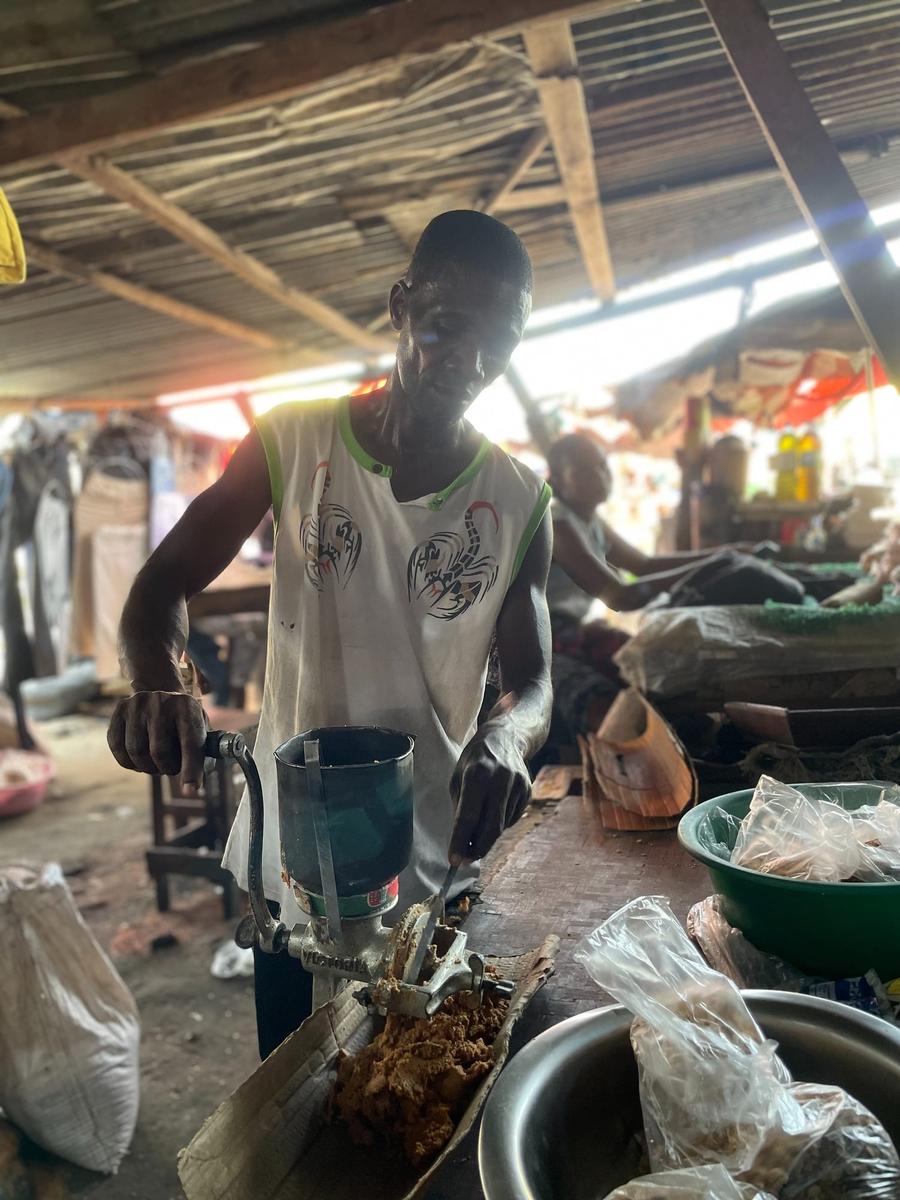 Photo 18 of Angola, taken by Cameron Mofid