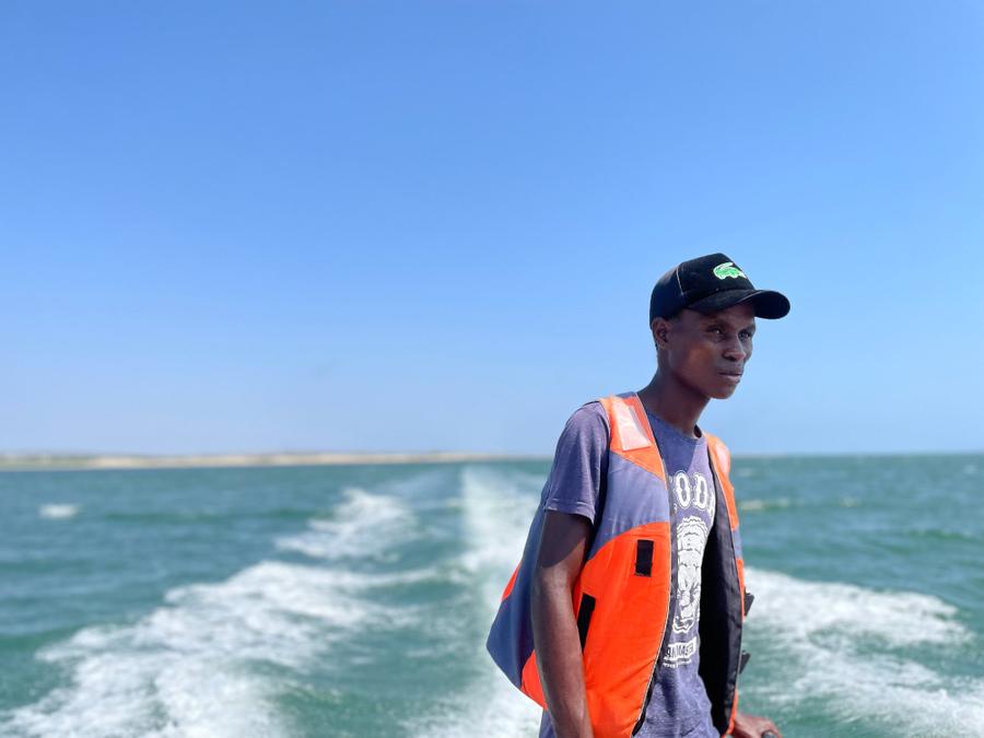 Photo 12 of Angola, taken by Cameron Mofid