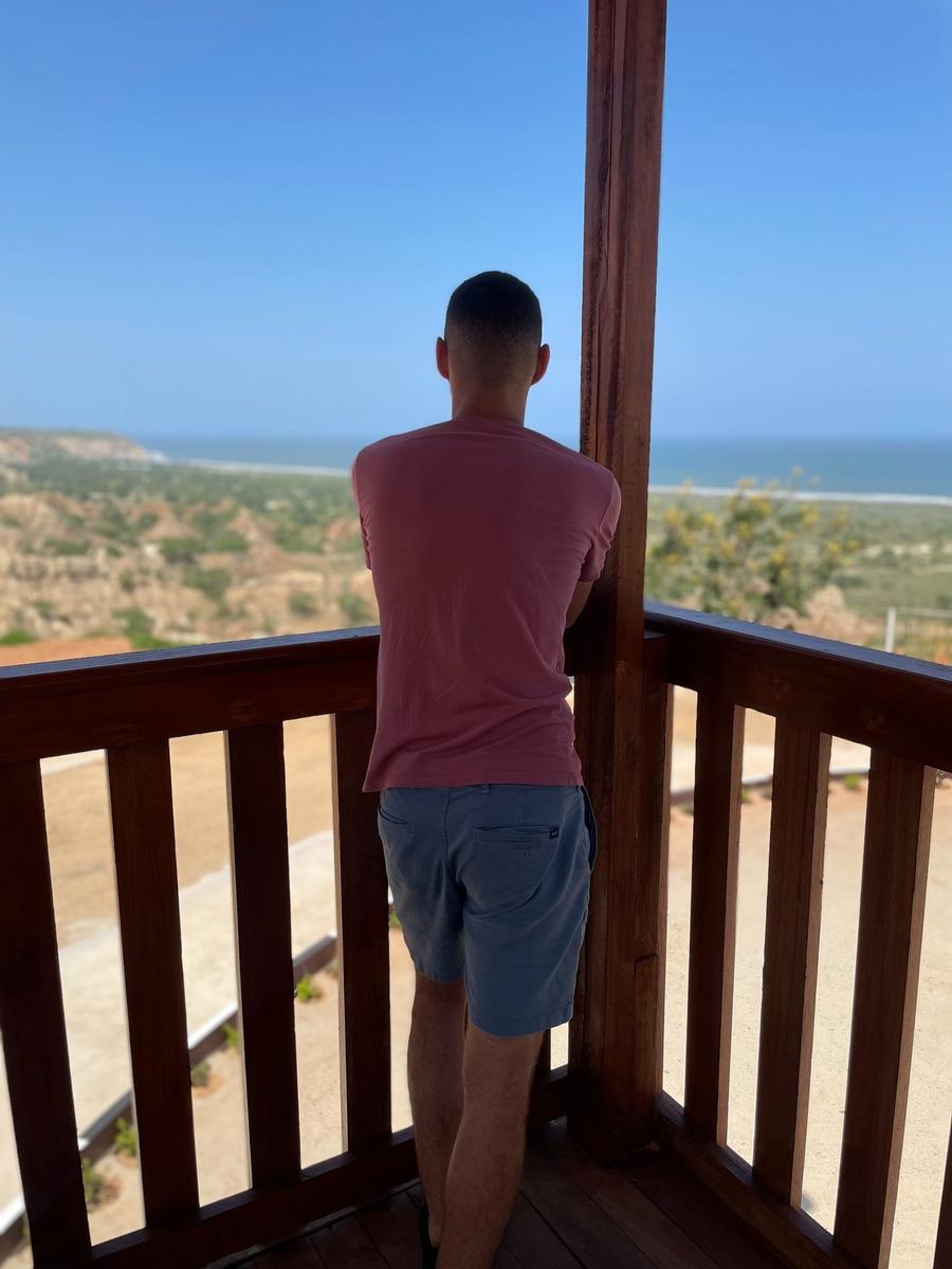 Photo 3 of Angola, taken by Cameron Mofid