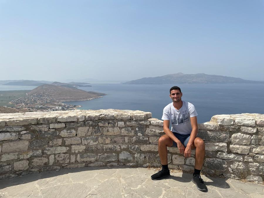 Photo 11 of Albania, taken by Cameron Mofid