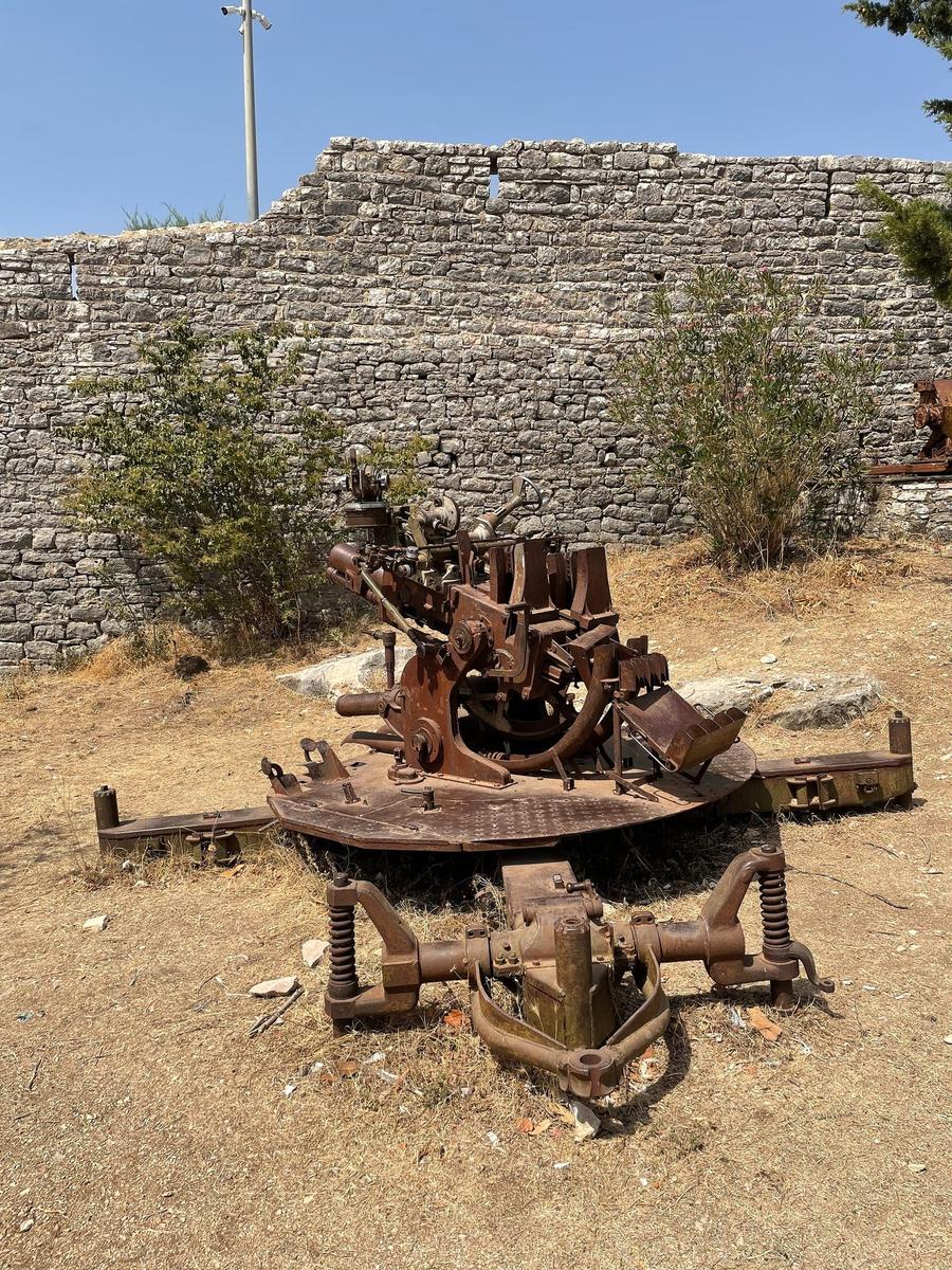 Photo 10 of Albania, taken by Cameron Mofid