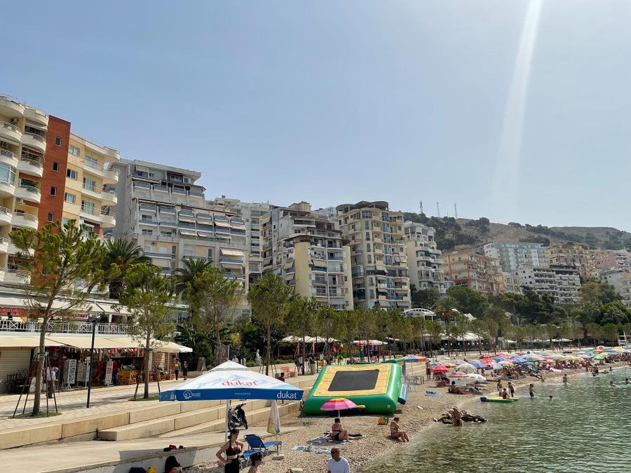 Photo 4 of Albania, taken by Cameron Mofid