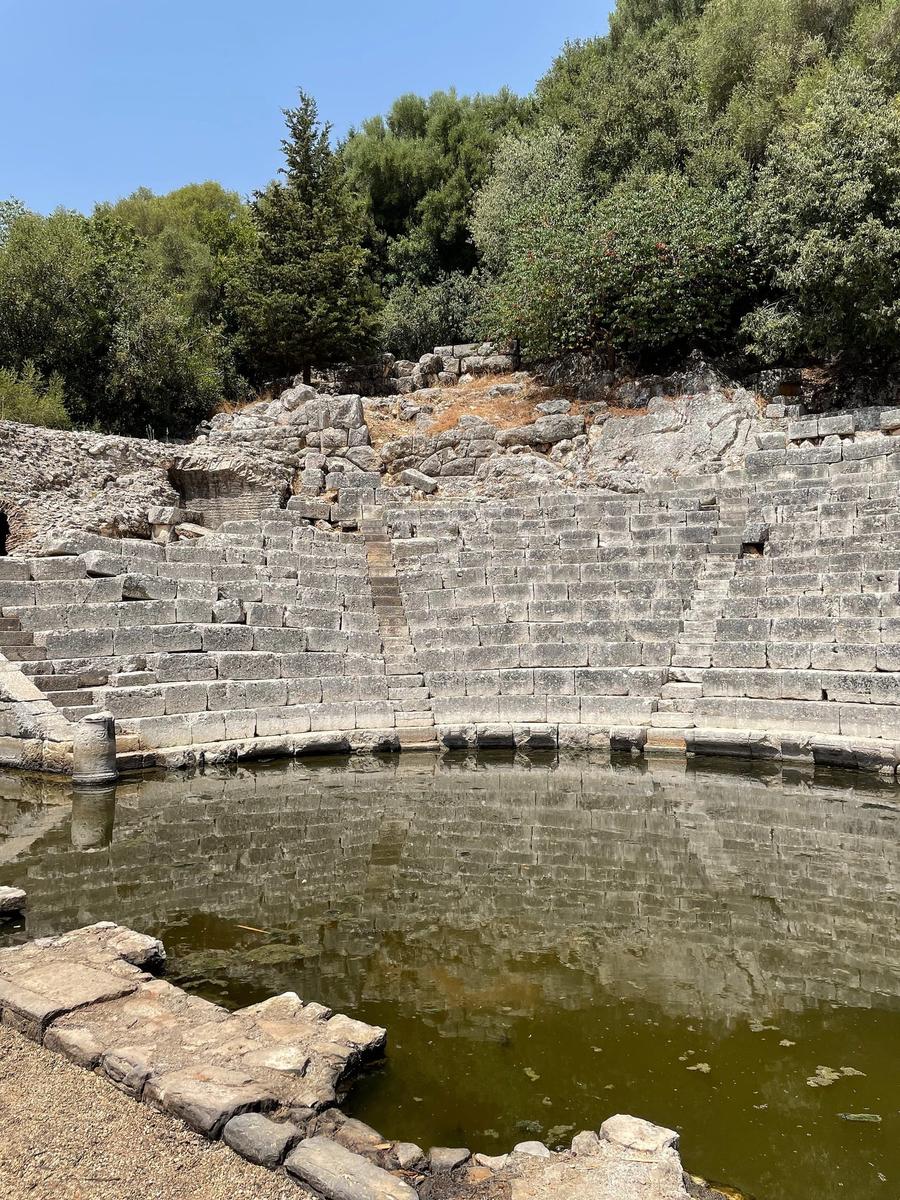 Photo 15 of Albania, taken by Cameron Mofid