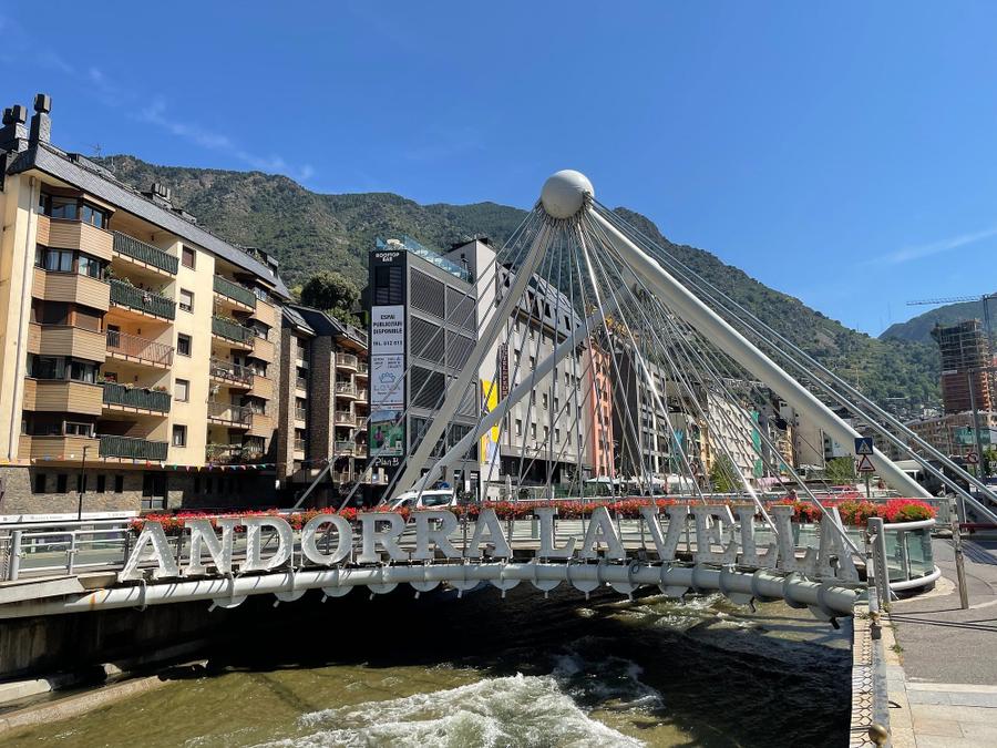 Photo 4 of Andorra, taken by Cameron Mofid