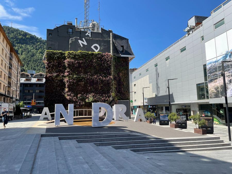 Photo 2 of Andorra, taken by Cameron Mofid