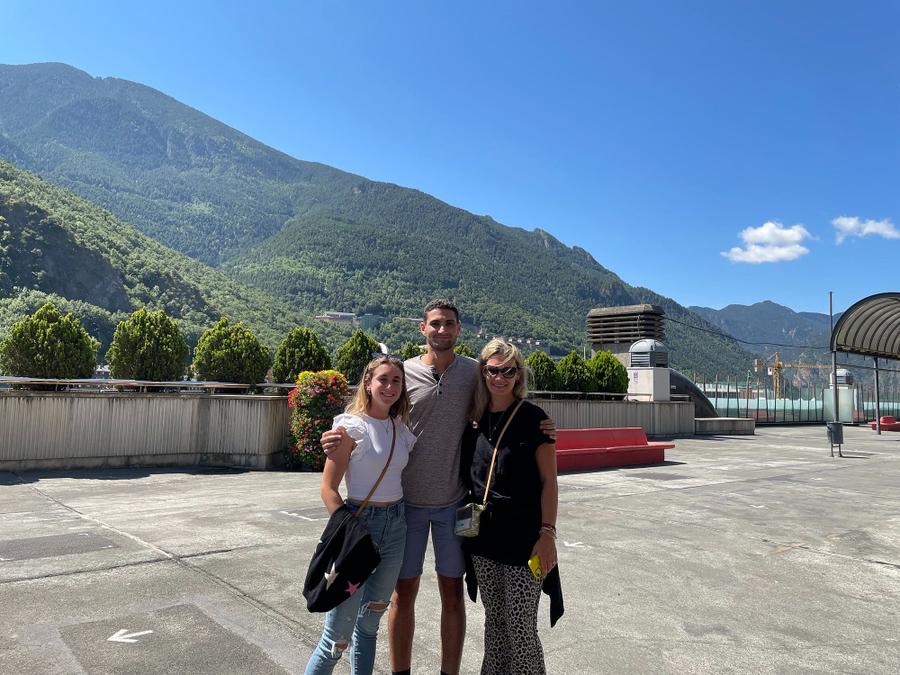 Photo 9 of Andorra, taken by Cameron Mofid