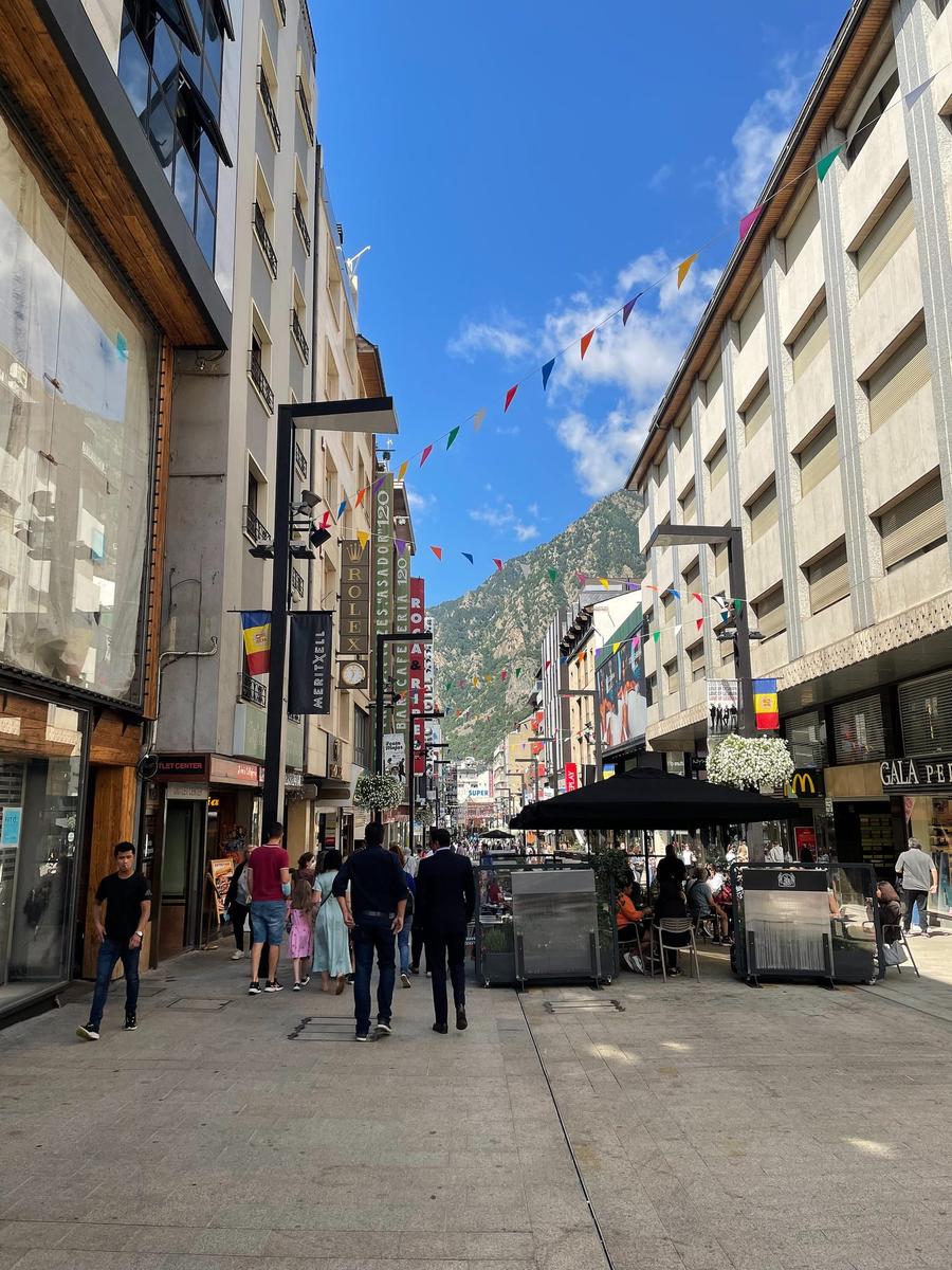 Photo 1 of Andorra, taken by Cameron Mofid