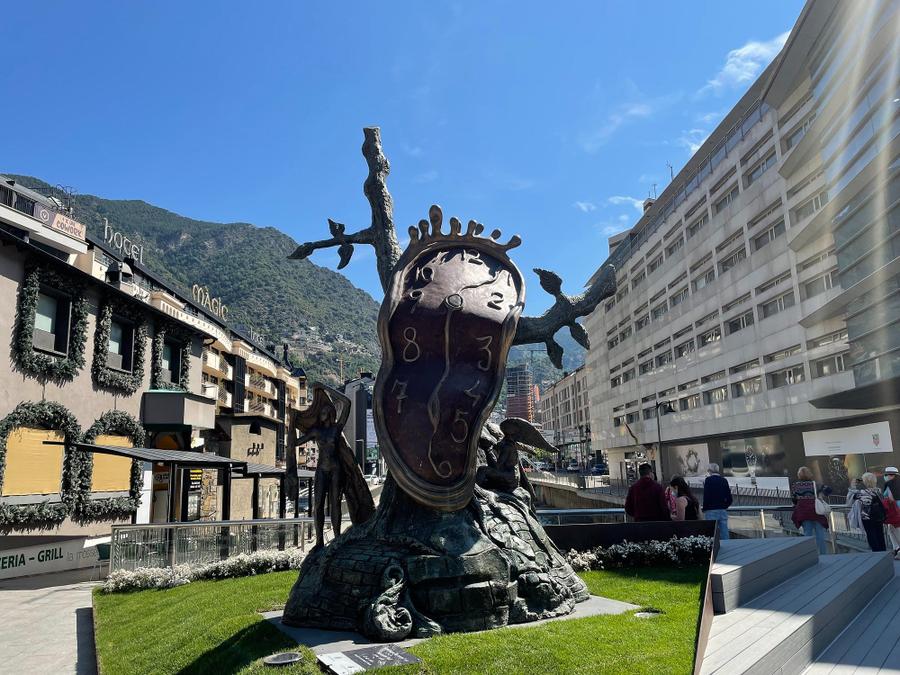 Photo 3 of Andorra, taken by Cameron Mofid