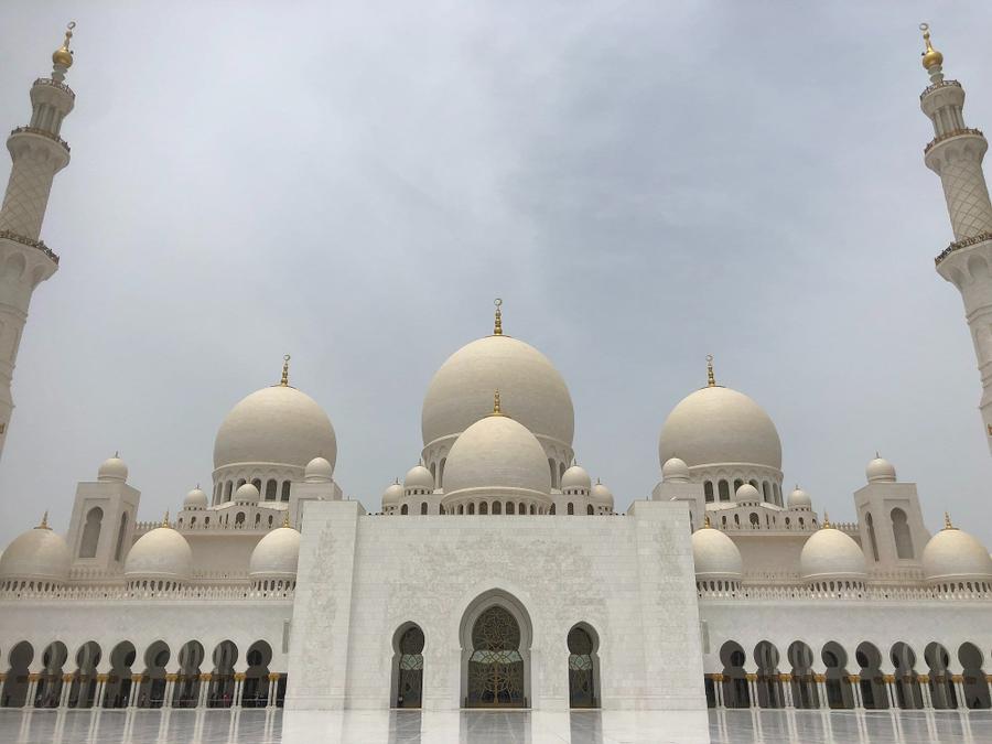 Photo 11 of United Arab Emirates, taken by Cameron Mofid