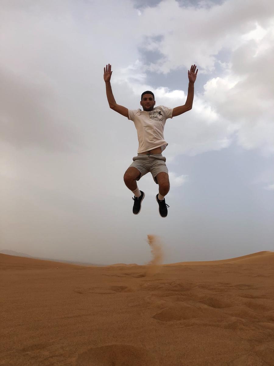 Photo 10 of United Arab Emirates, taken by Cameron Mofid