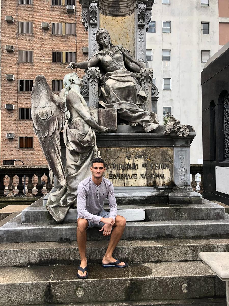 Photo 5 of Argentina, taken by Cameron Mofid