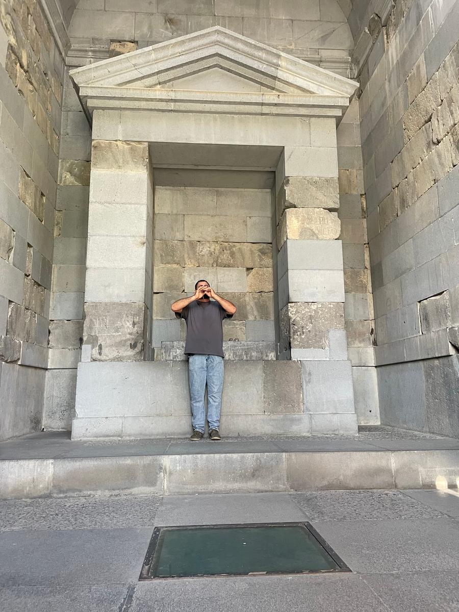 Photo 8 of Armenia, taken by Cameron Mofid