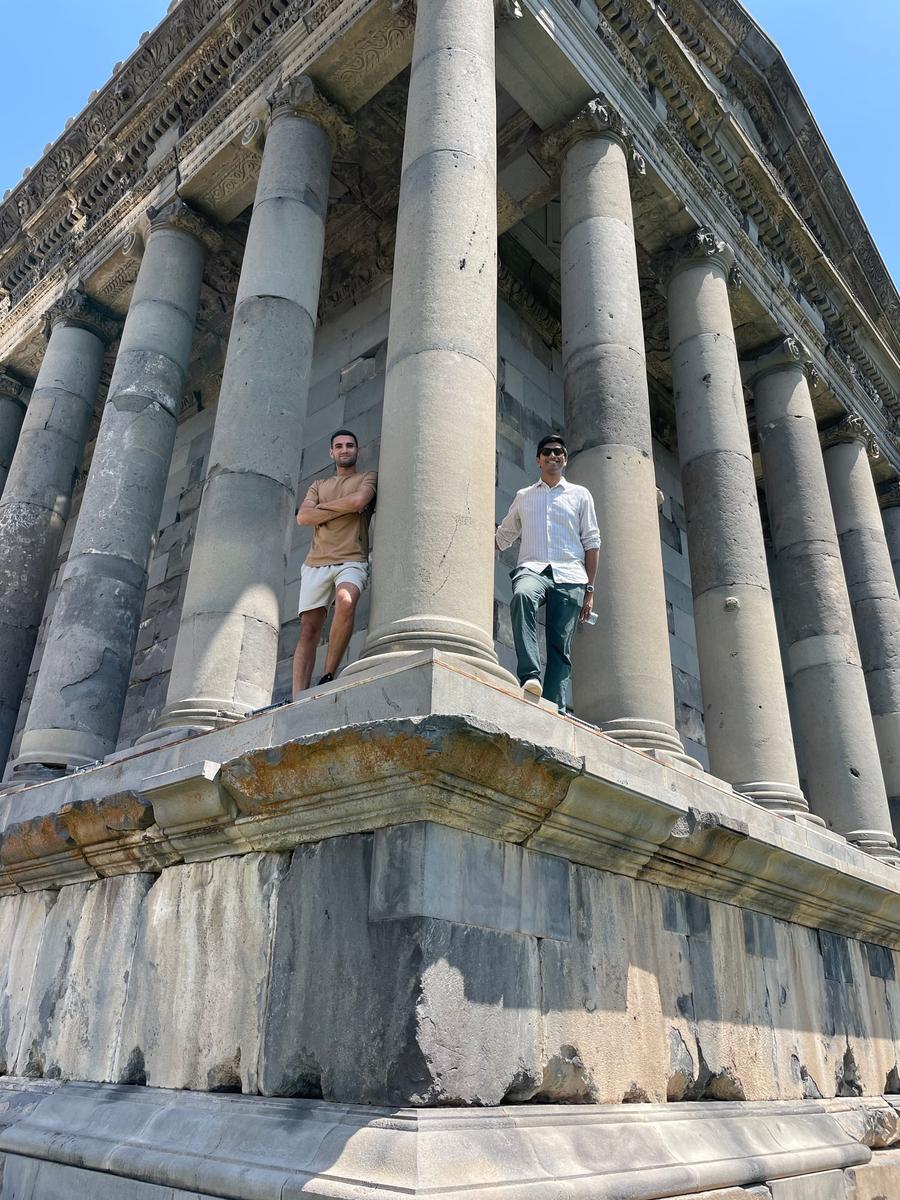 Photo 9 of Armenia, taken by Cameron Mofid