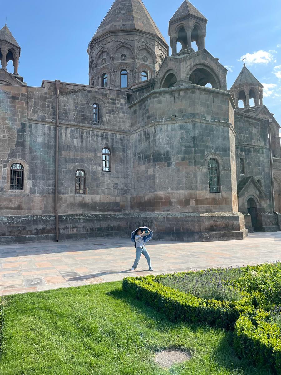 Photo 18 of Armenia, taken by Cameron Mofid