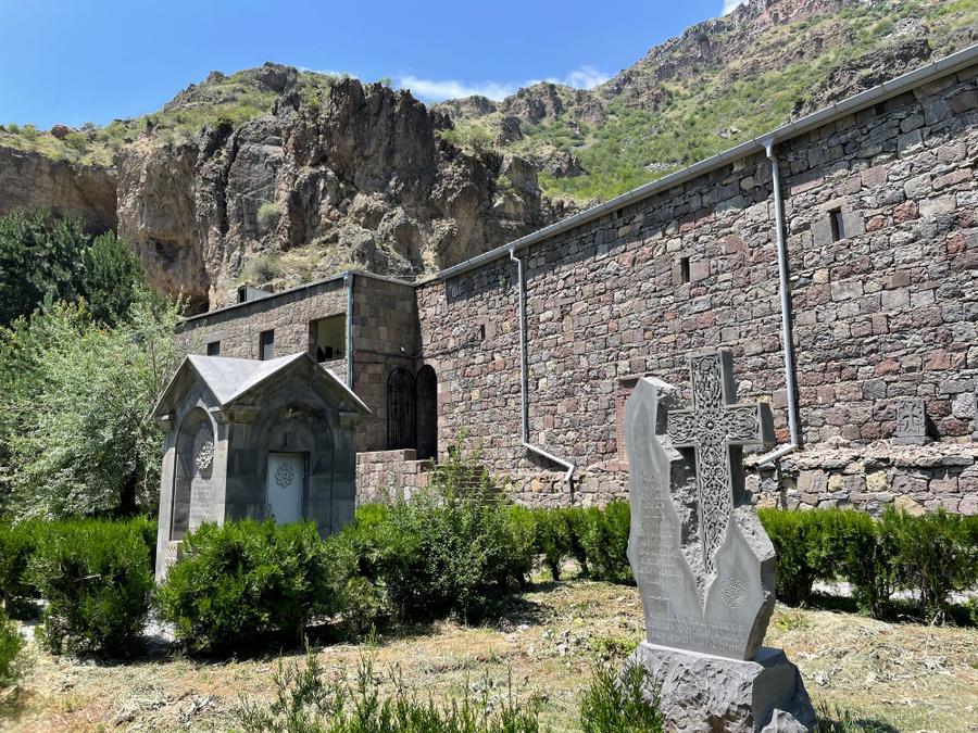 Photo 13 of Armenia, taken by Cameron Mofid