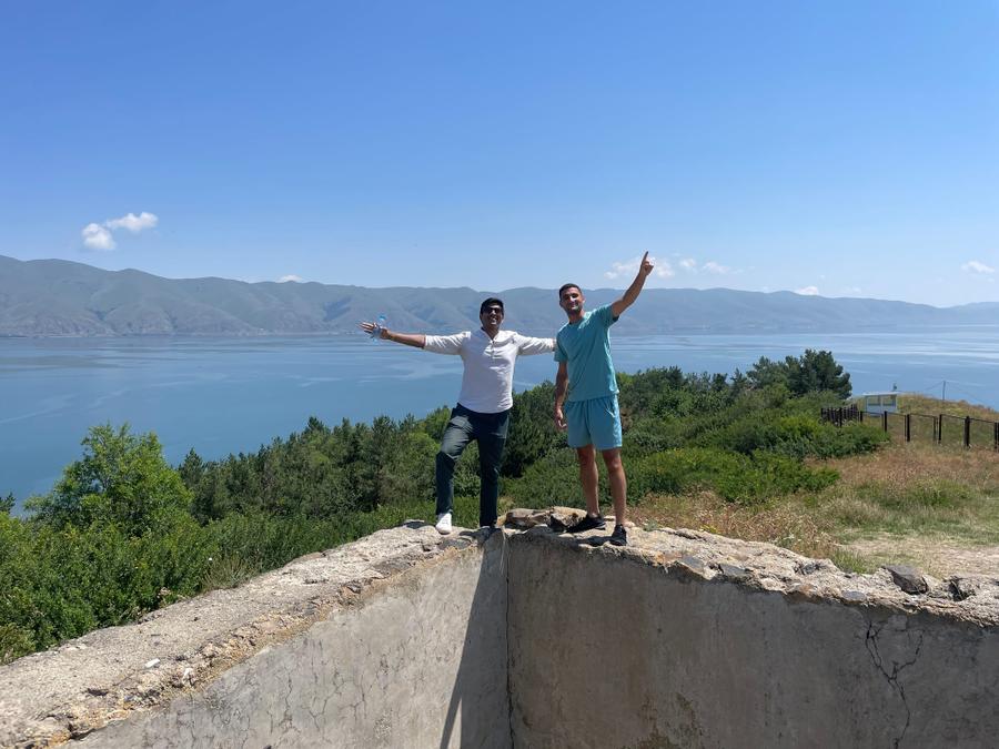 Photo 2 of Armenia, taken by Cameron Mofid