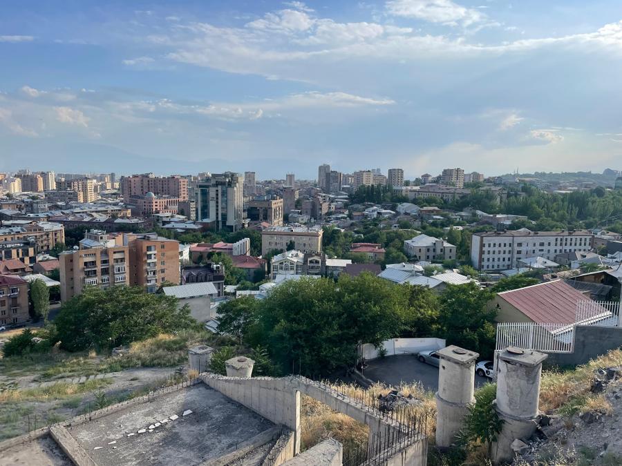 Photo 6 of Armenia, taken by Cameron Mofid