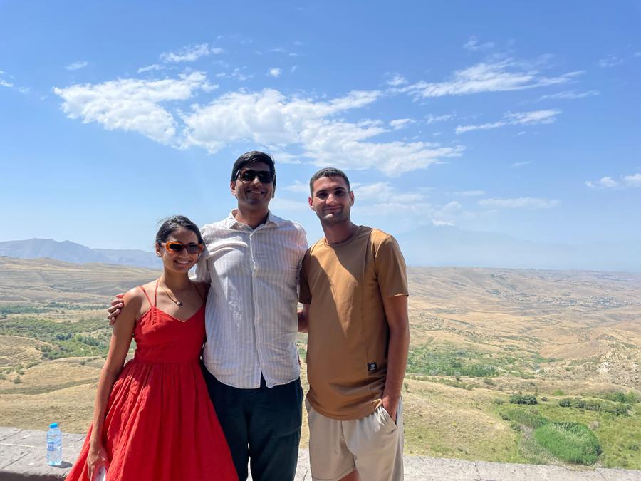 Photo 7 of Armenia, taken by Cameron Mofid