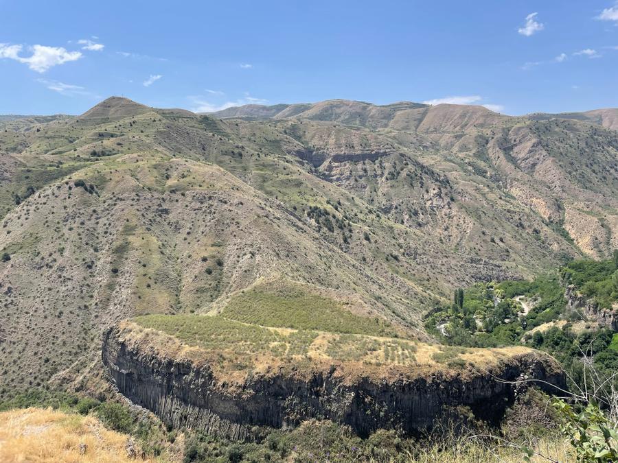 Photo 10 of Armenia, taken by Cameron Mofid