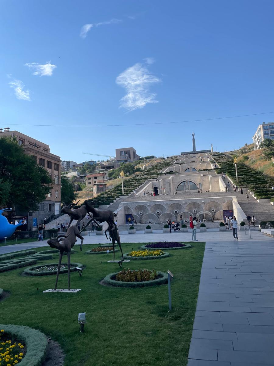 Photo 5 of Armenia, taken by Cameron Mofid