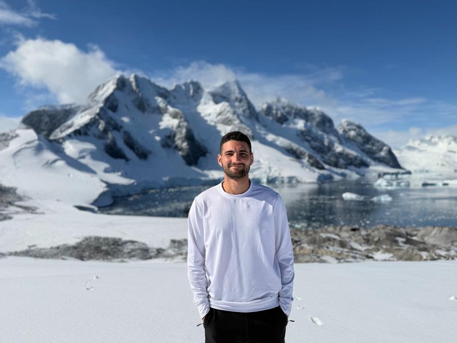 Photo 10 of Antarctica, taken by Cameron Mofid