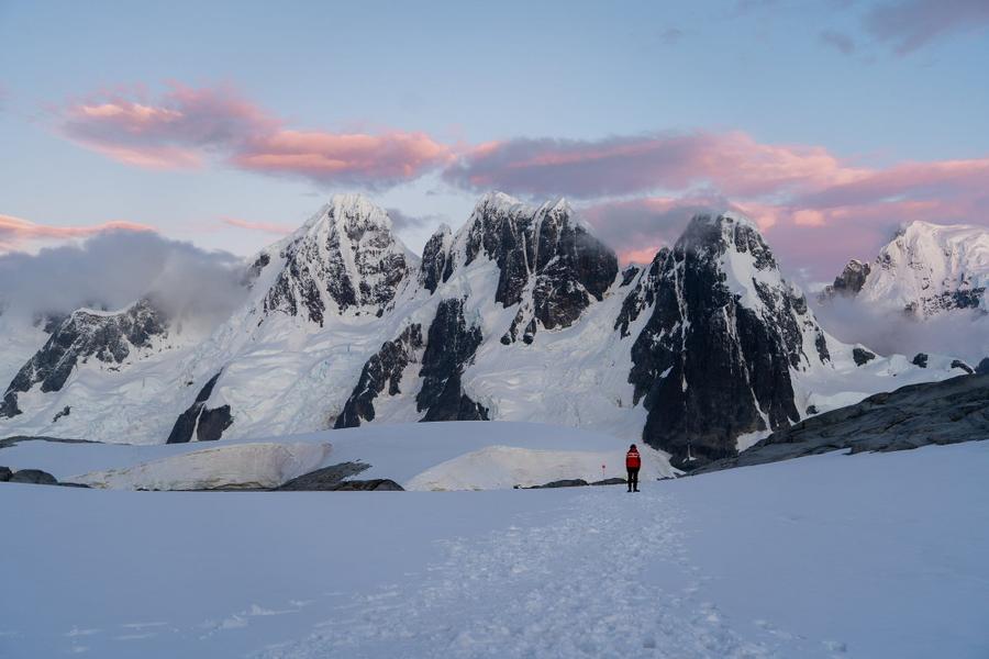 Photo 15 of Antarctica, taken by Cameron Mofid