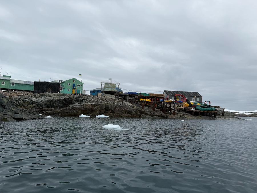 Photo 17 of Antarctica, taken by Cameron Mofid