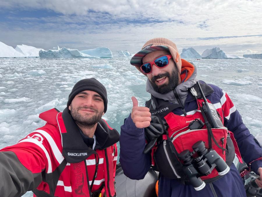 Photo 11 of Antarctica, taken by Cameron Mofid