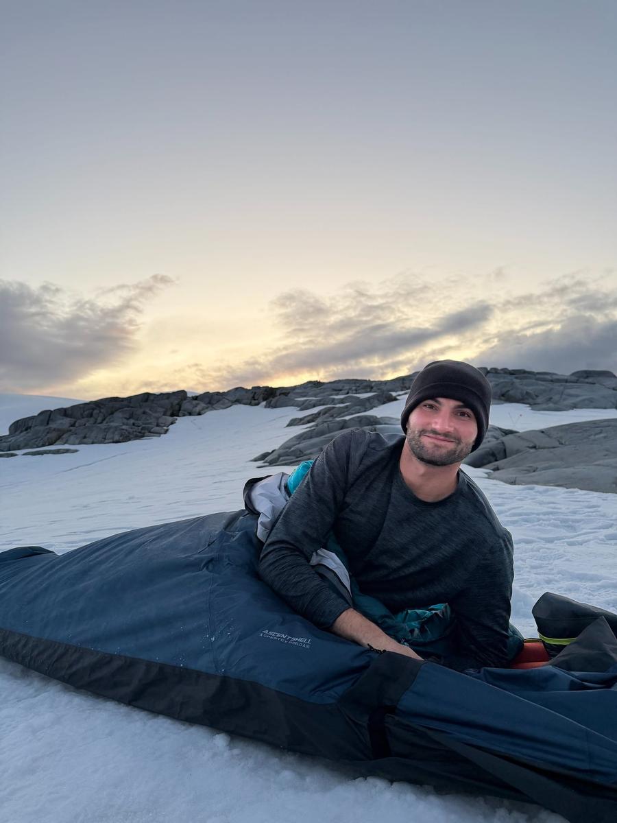 Photo 16 of Antarctica, taken by Cameron Mofid