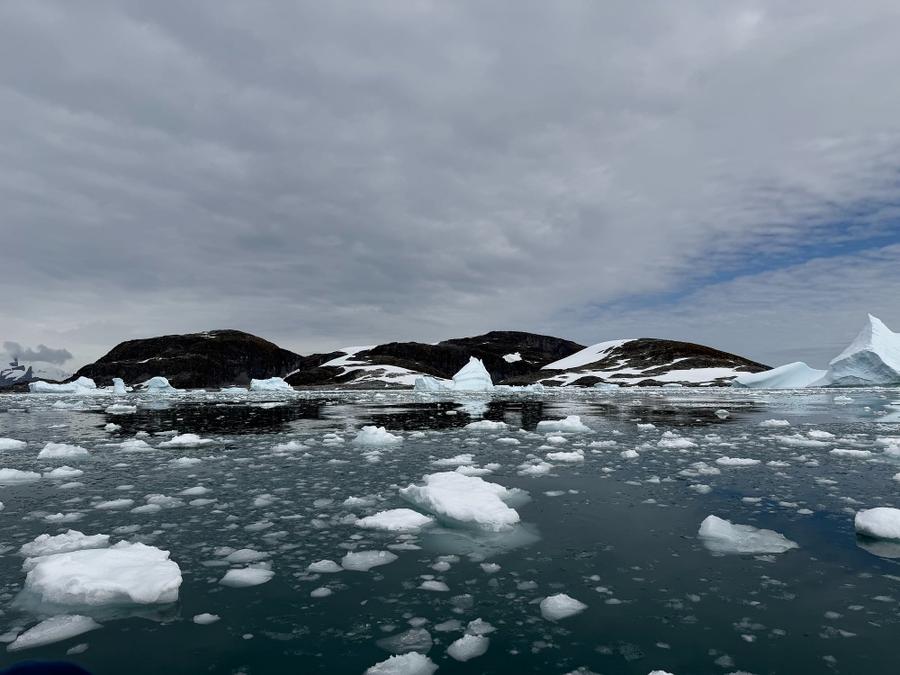 Photo 12 of Antarctica, taken by Cameron Mofid