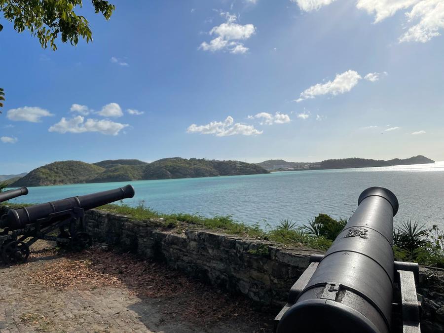 Photo 5 of Antigua and Barbuda, taken by Cameron Mofid