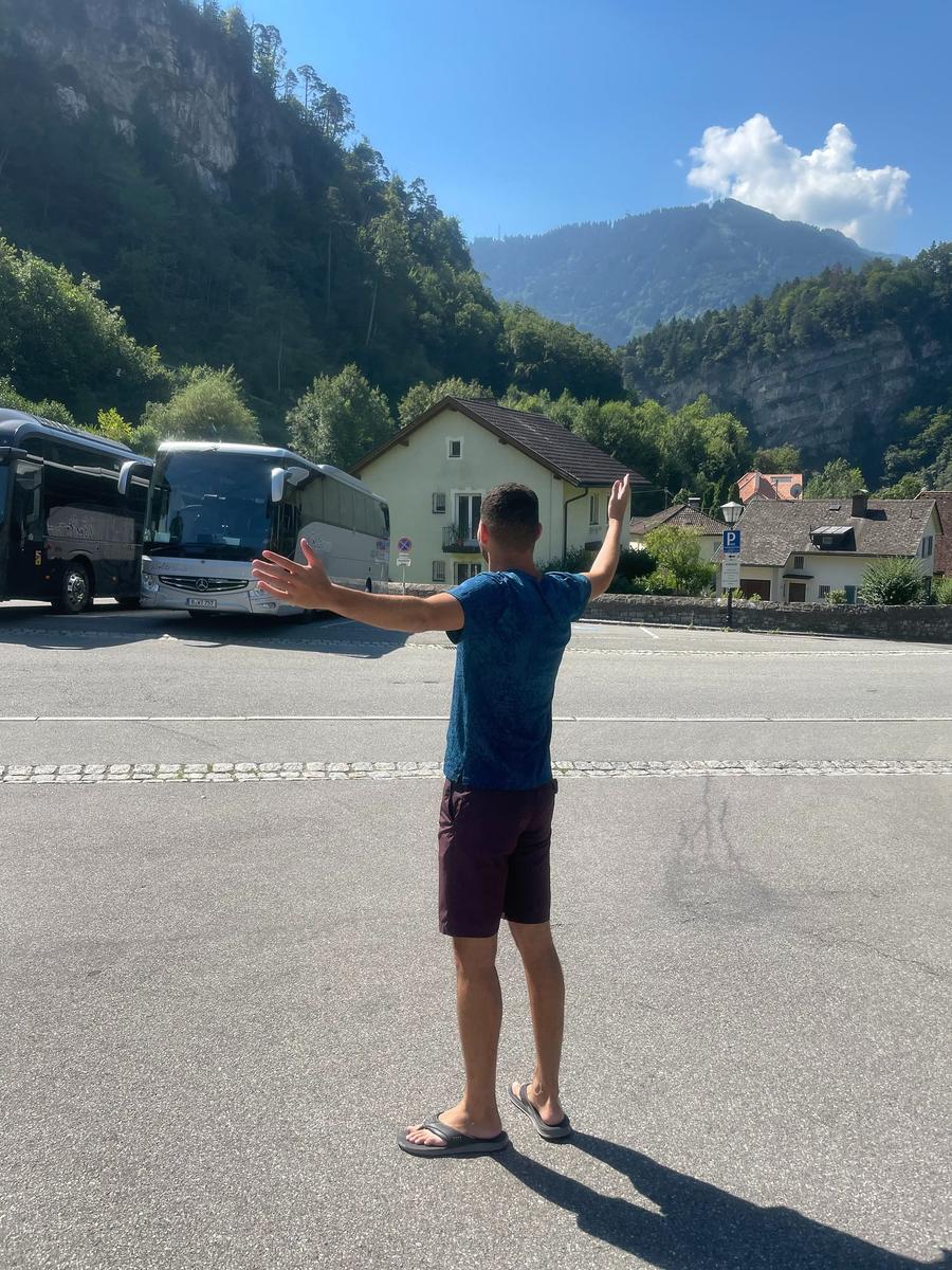 Photo 2 of Austria, taken by Cameron Mofid