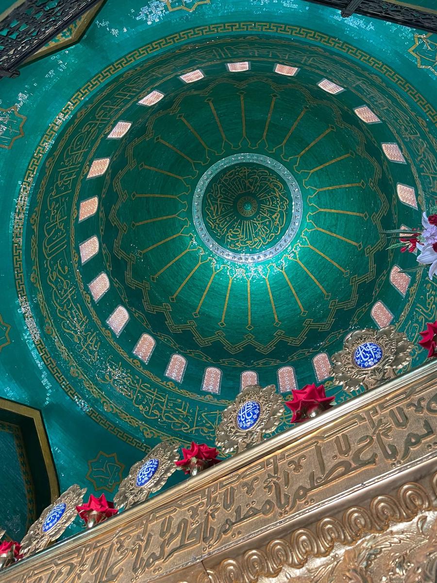 Photo 1 of Azerbaijan, taken by Cameron Mofid
